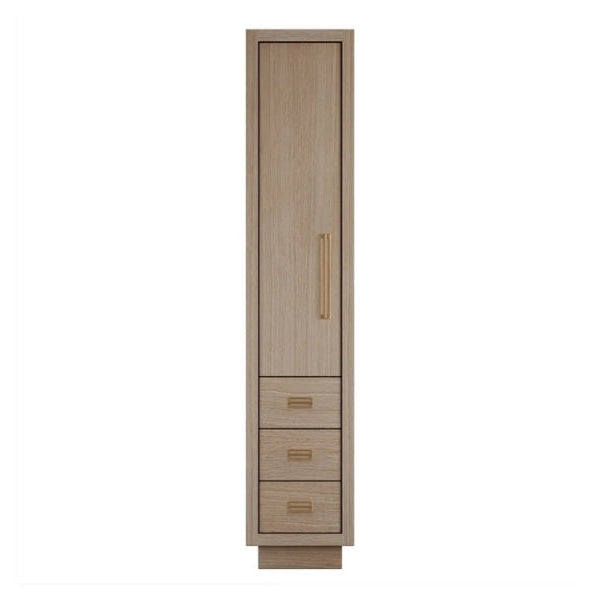 Vanderloc Avalon 18" Width Tall Storage Cabinet | Model III