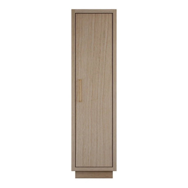 Vanderloc Avalon 24" Width Tall Storage Cabinet | Model 1