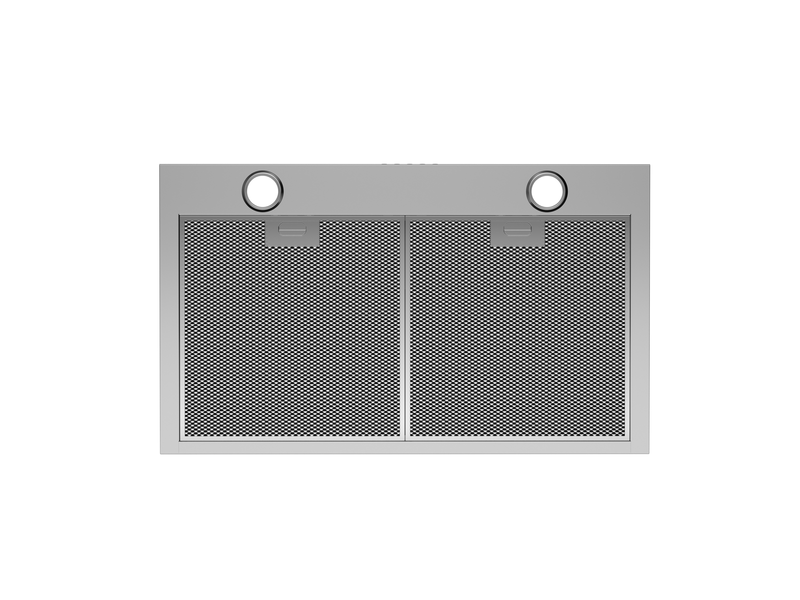Bertazzoni Professional Series T-Shape Island Hood - 600 CFM - Stanless Steel