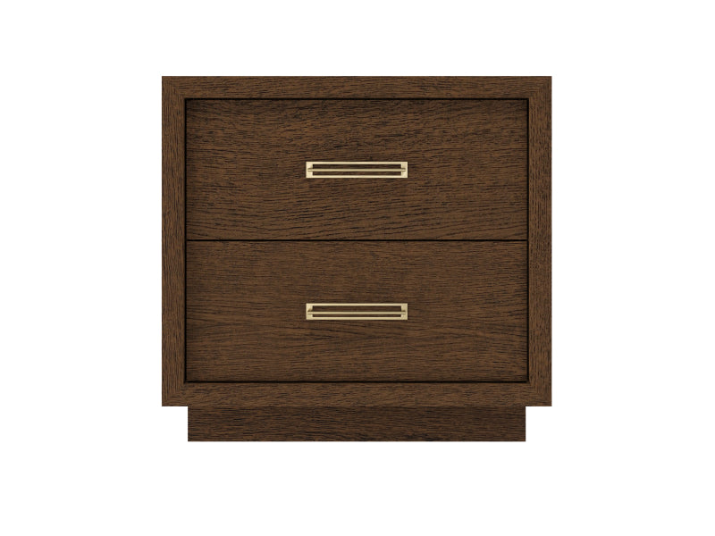 Vanderloc Avalon Two Drawer Single Bathroom Vanity