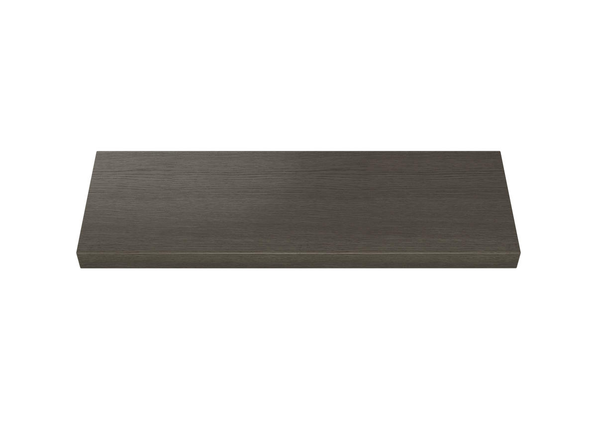 Vanderloc Rift White Oak Floating Shelf
