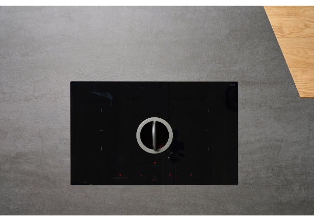 Elica NikolaTesla Invert 36" Induction Cooktop - Downdraft - Black Ceramic or Anti Scratch Glass