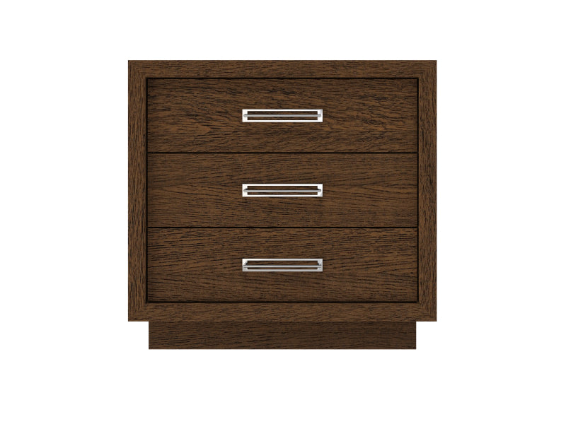 Vanderloc Avalon Three Drawer Single Bathroom Vanity