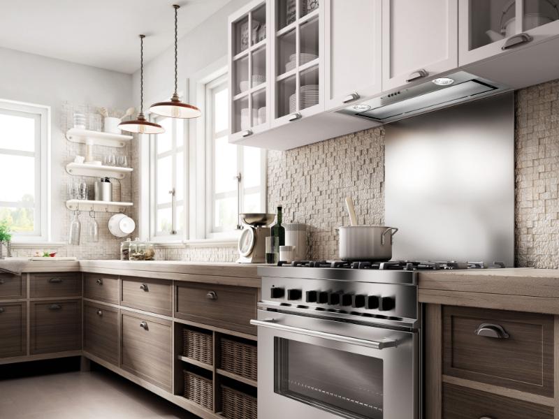 Elica Umbria Insert - 600 CFM - Stainless Steal