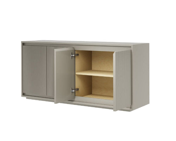Vanderloc Ember Console Table