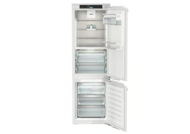 Liebherr 24" Built-In Refrigerator / Freezer with Ice Maker & BioFresh – Panel Ready