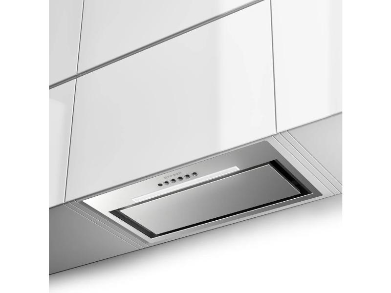 Faber Inca Lux Insert - 600 CFM - Stainless Steel