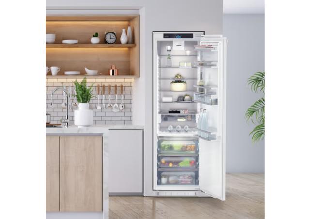Liebherr 24" Built-In Refrigerator Column with BioFresh – Panel Ready