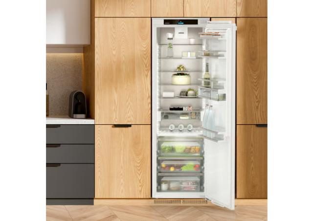 Liebherr 24" Built-In Refrigerator Column with BioFresh – Panel Ready
