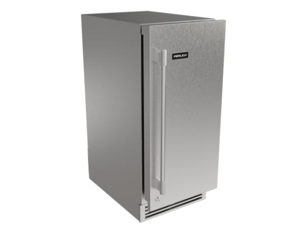 Perlick G5 Luxe 15" Solid Door Refrigerator – Indoor/Outdoor Rated - Panel Ready