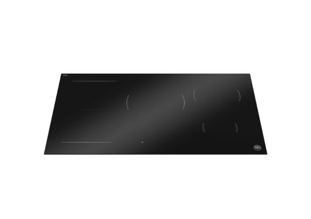 Bertazzoni Professional Series 36" Cooktop: Induction – Touch Slider Interface – Black Glass