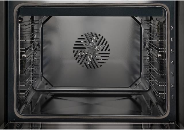 Bertazzoni Master Series 30" Convection Wall Oven - Stainless Steel