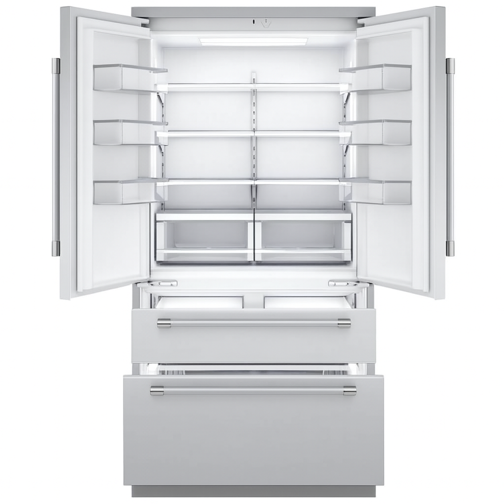 Sovereign ArcticEdge - 48" French Door Refrigerator