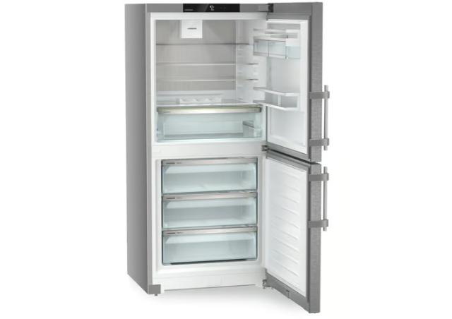 Liebherr 30" Freestanding Refrigerator / Freezer – Stainless Steel