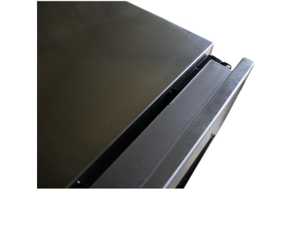 Perlick G5 Core 24" Glass Door Refrigerator – Indoor/Outdoor Rated - Panel Ready