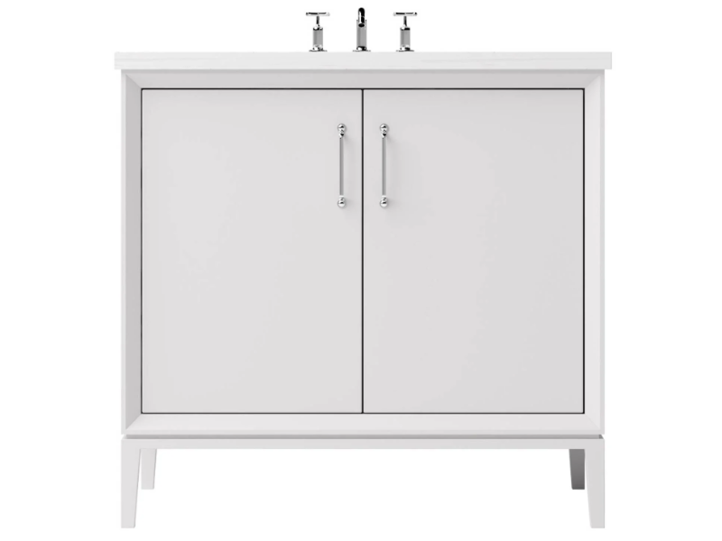 Vanderloc Alexandra Single Bathroom Vanity