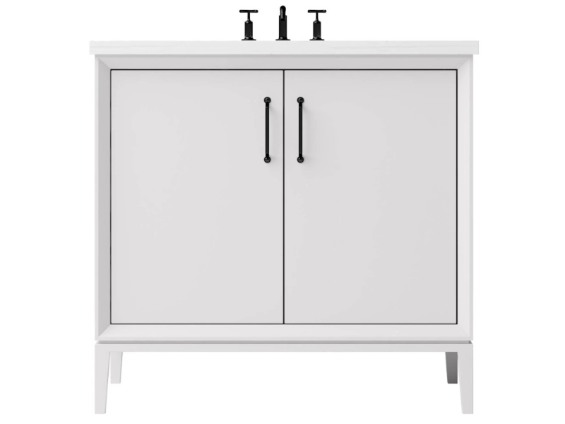 Vanderloc Alexandra Single Bathroom Vanity