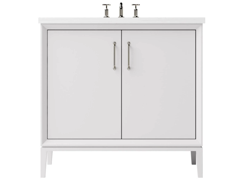 Vanderloc Alexandra Single Bathroom Vanity