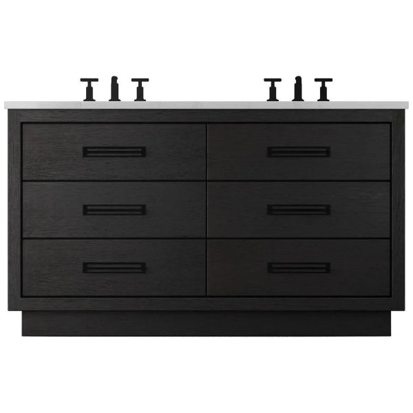 Vanderloc Avalon Double Drawer Bathroom Vanity
