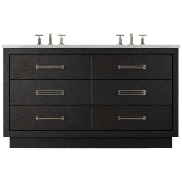 Vanderloc Avalon Double Drawer Bathroom Vanity