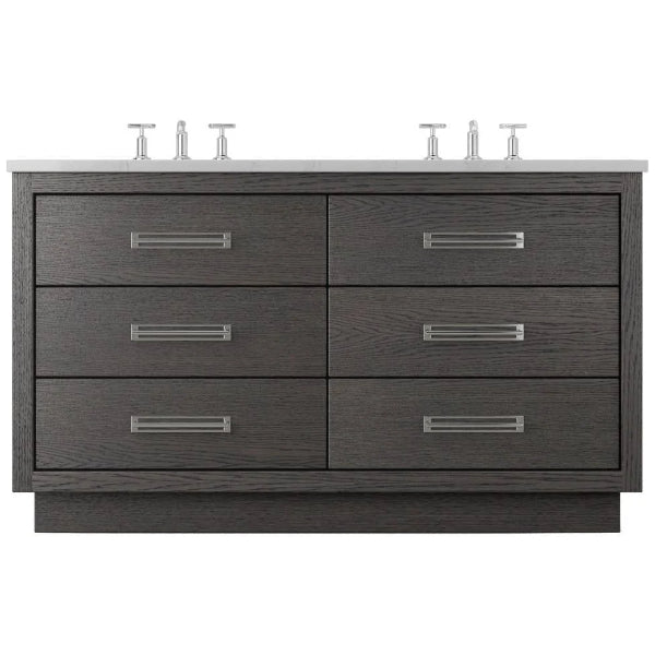 Vanderloc Avalon Double Drawer Bathroom Vanity
