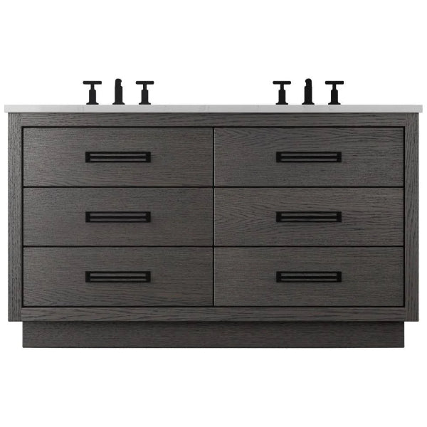 Vanderloc Avalon Double Drawer Bathroom Vanity