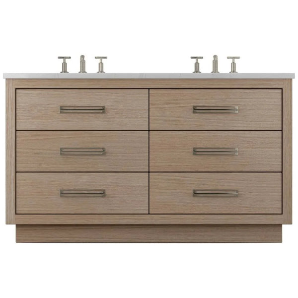 Vanderloc Avalon Double Drawer Bathroom Vanity