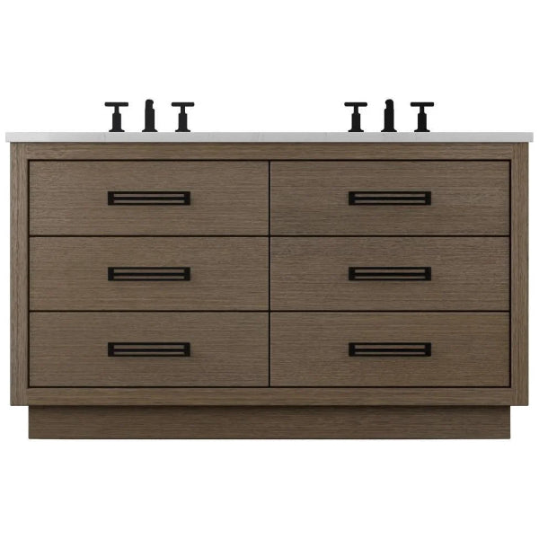 Vanderloc Avalon Double Drawer Bathroom Vanity
