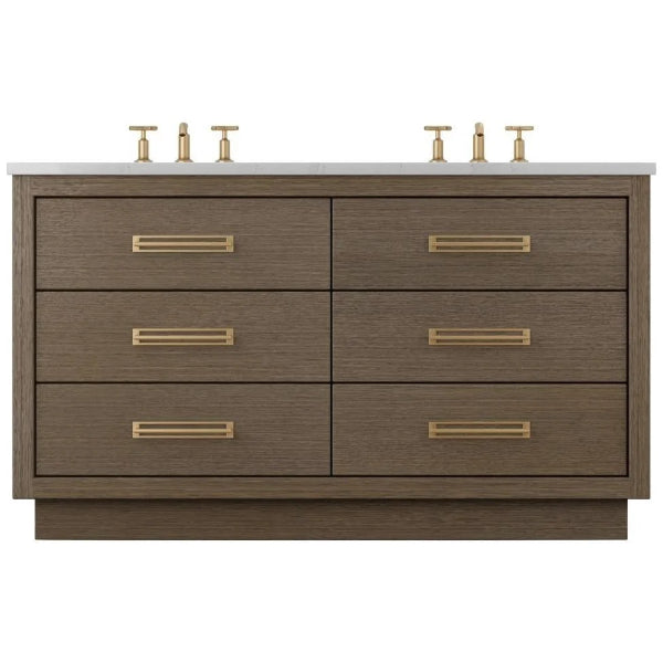 Vanderloc Avalon Double Drawer Bathroom Vanity