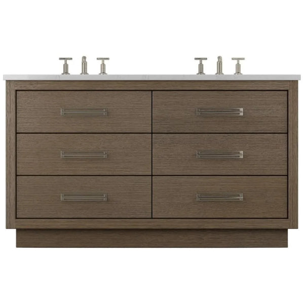 Vanderloc Avalon Double Drawer Bathroom Vanity