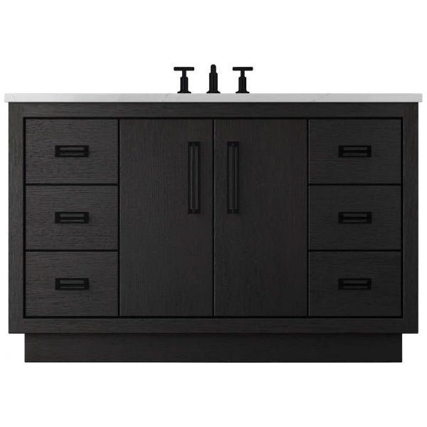 Vanderloc Avalon Single Extra Wide Bathroom Vanity