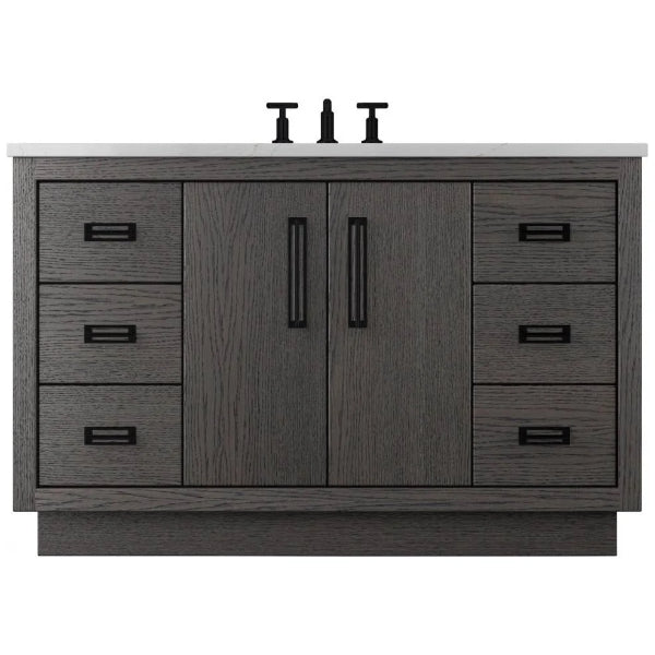 Vanderloc Avalon Single Extra Wide Bathroom Vanity