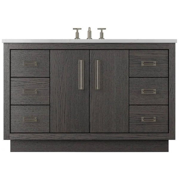 Vanderloc Avalon Single Extra Wide Bathroom Vanity