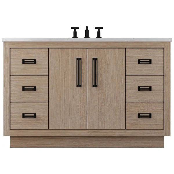 Vanderloc Avalon Single Extra Wide Bathroom Vanity