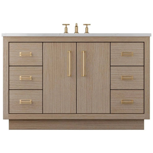 Vanderloc Avalon Single Extra Wide Bathroom Vanity