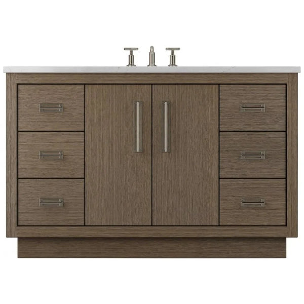 Vanderloc Avalon Single Extra Wide Bathroom Vanity
