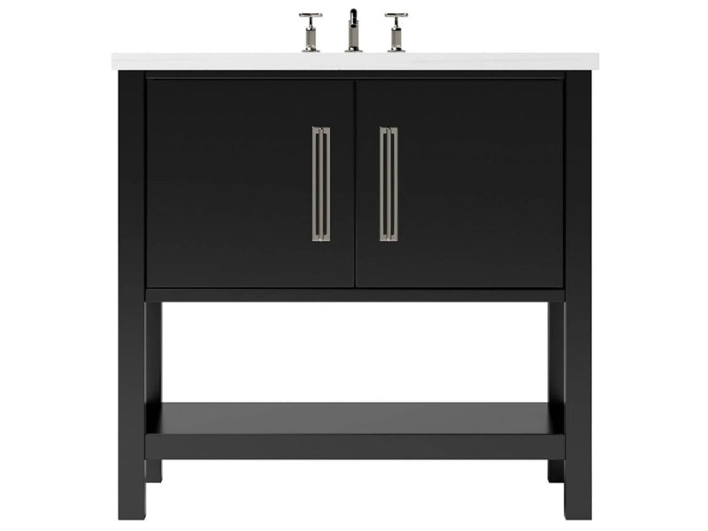 Vanderloc Kiawah Single Bathroom Vanity