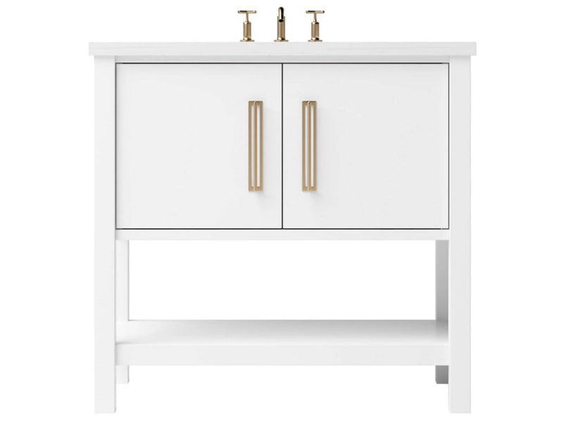 Vanderloc Kiawah Single Bathroom Vanity