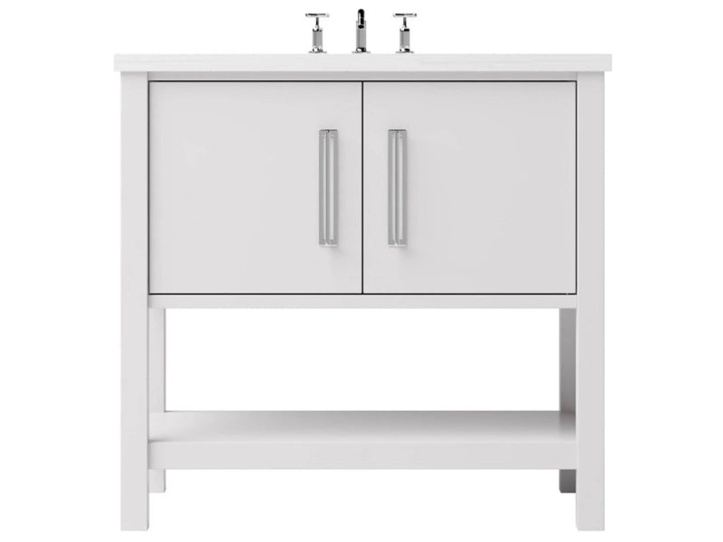 Vanderloc Kiawah Single Bathroom Vanity