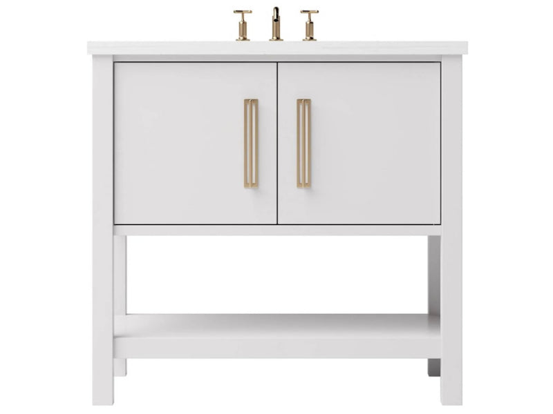 Vanderloc Kiawah Single Bathroom Vanity