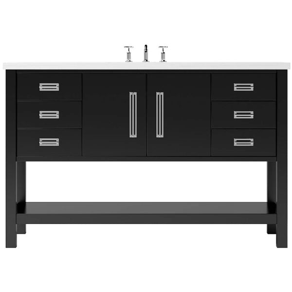 Vanderloc Kiawah Single Extra Wide Bathroom Vanity