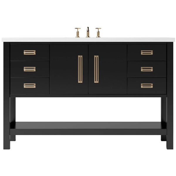 Vanderloc Kiawah Single Extra Wide Bathroom Vanity
