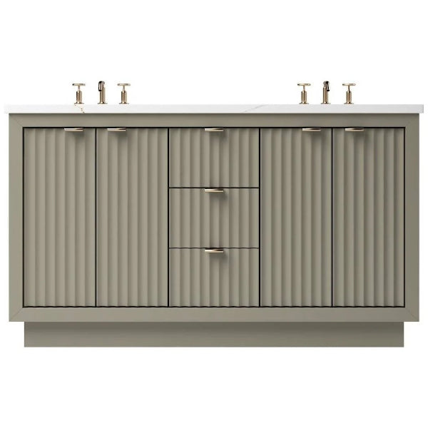 Vanderloc LeCrieú Double Bathroom Vanity