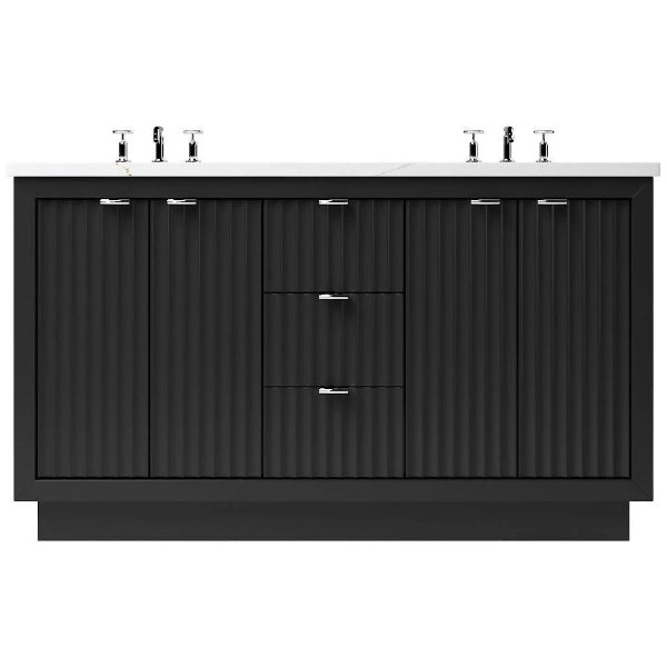 Vanderloc LeCrieú Double Bathroom Vanity