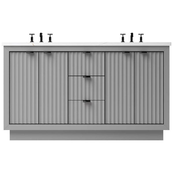 Vanderloc LeCrieú Double Bathroom Vanity