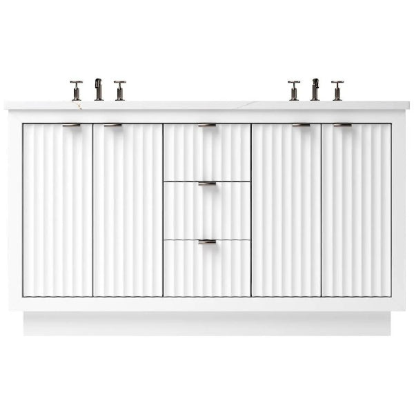 Vanderloc LeCrieú Double Bathroom Vanity