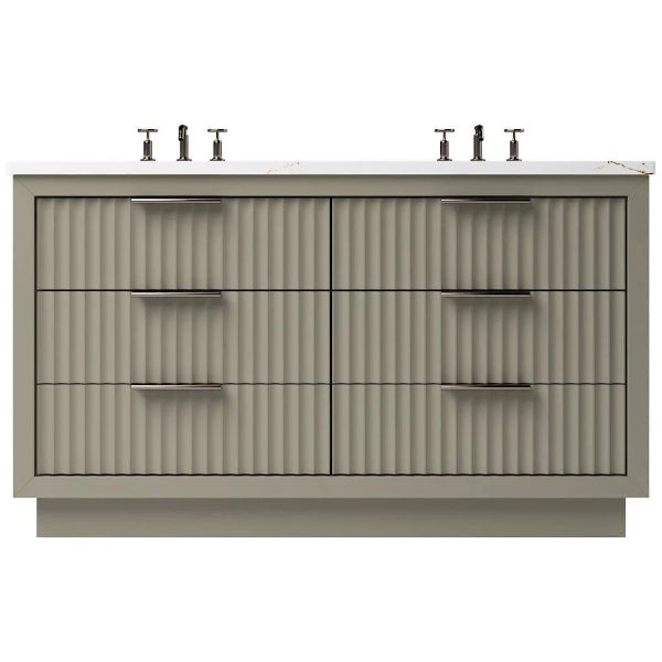 Vanderloc LeCrieú Double Drawer Bathroom Vanity