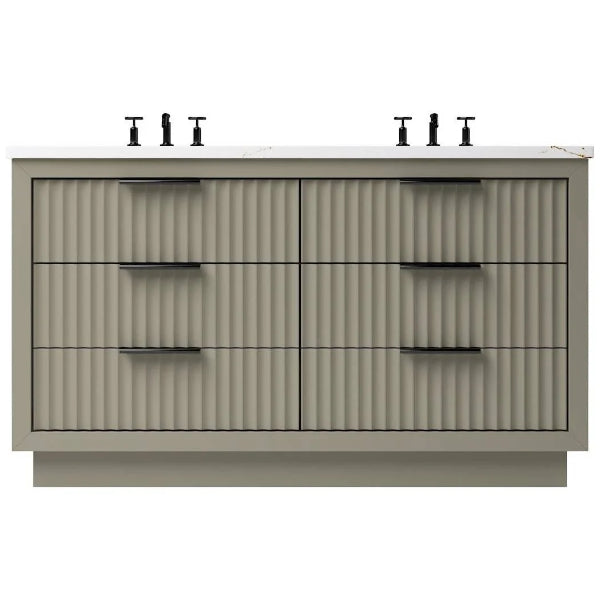 Vanderloc LeCrieú Double Drawer Bathroom Vanity
