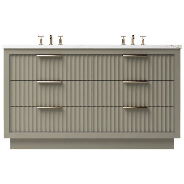 Vanderloc LeCrieú Double Drawer Bathroom Vanity