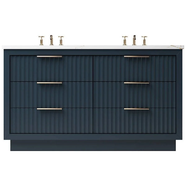 Vanderloc LeCrieú Double Drawer Bathroom Vanity